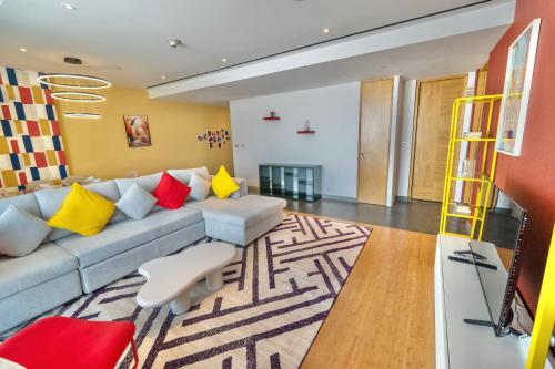 Luxury Homestay Near Dubai World Trade Centre, Dubaj (zdjęcie 4)