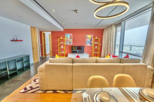 Luxury Homestay Near Dubai World Trade Centre, Dubaj (zdjęcie 5)