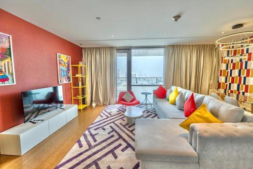 Luxury Homestay Near Dubai World Trade Centre, Dubaj (zdjęcie 7)