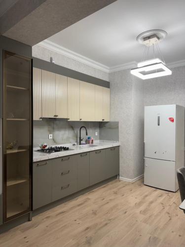 Levent beach Luxury apartment in スムガイト