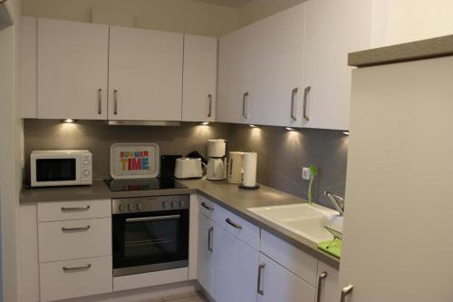 Ferienwohnung Meeresrauschen in Sudstrandpromenade