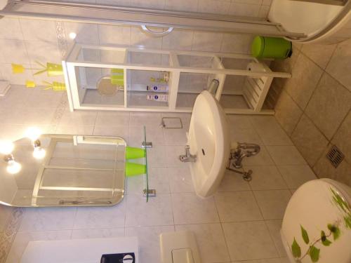 Ferienwohnung Meeresrauschen in Sudstrandpromenade