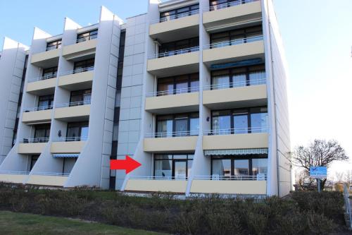 Ferienwohnung Meeresrauschen in Sudstrandpromenade