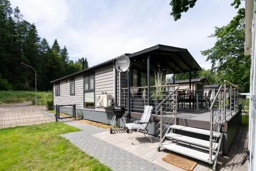 Mobilheim "Casa del Relax" in Haffkrug, Deutschland