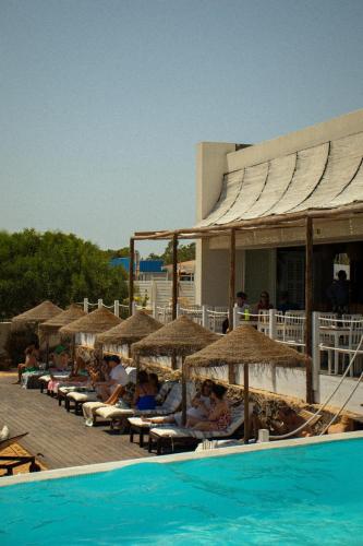 Restaurant, Bordoy Grand House Algarve in Vila Real de Santo Antonio