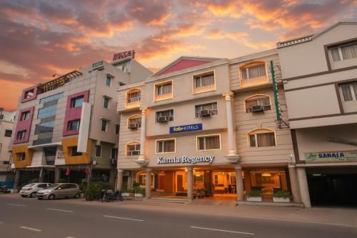 FabHotel Kamla Regency - Rani Kamlapati Station, Bhopal