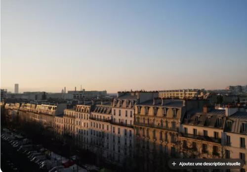 Superbe appartement de 120m2 en plein Paris - Location saisonnière - Paris