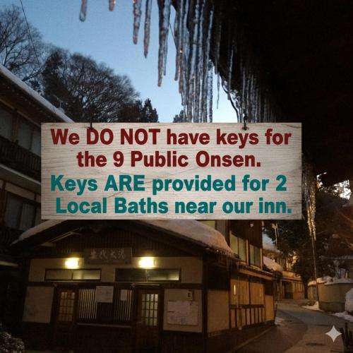 Yudanaka Onsen Yamazakiya