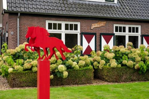 B en b de Hoge Enk 1,9 km von Harderwijk entfernt