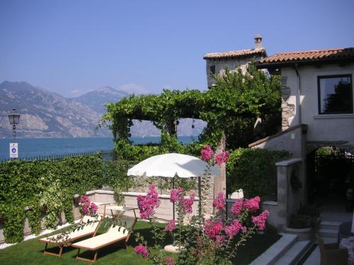 Rustico am Lago in Malcesine