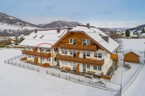 Residenz Monica Top 6 in Sankt Margarethen im Lungau, Österreich