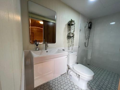 SafeHouse resort เซฟเฮ้าท์รีสอร์ท in Khao Chamao