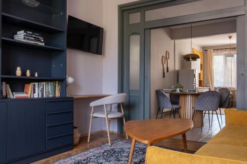 Retro-Chic 1BR Apartment next to Vasil Levski Blvd by Flat Mаnager, Sofia (Foto 2)