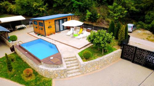 Vikendica Blagojevic in Riđage