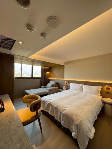Fooyee Hotel Taichung Yizhong – Taichung, KY