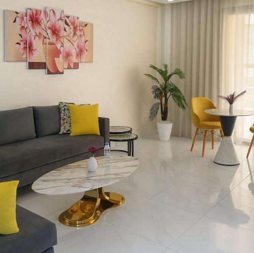 maarif elite suite, Casablanca (Foto 8)