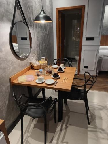 Apart Hotel da Serra in Sao Miguel Arcanjo