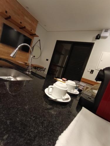 Apart Hotel da Serra in Sao Miguel Arcanjo