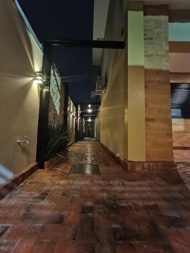 Apart Hotel da Serra in Sao Miguel Arcanjo