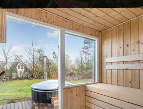 Vista exterior, Fjord Views And Spa By Limfjorden in Sønder Thise