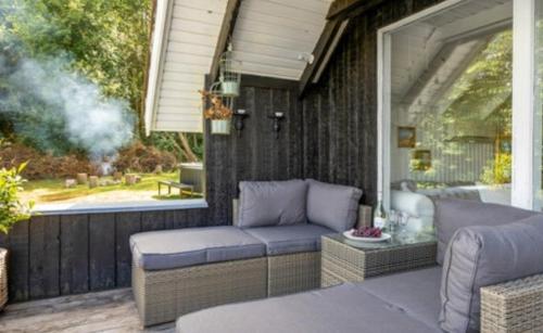 Vista exterior, Fjord Views And Spa By Limfjorden in Sønder Thise