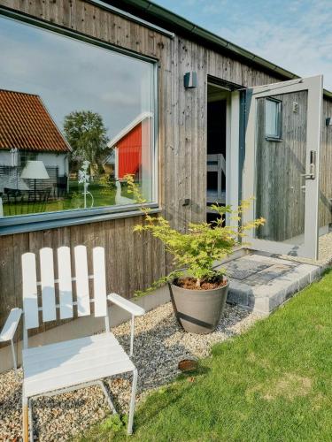 A szálláshely kívülről, Modern Guest House Near The Sea In Brösarp (Modern Guest House Near The Sea In Brosarp) in Brosarp