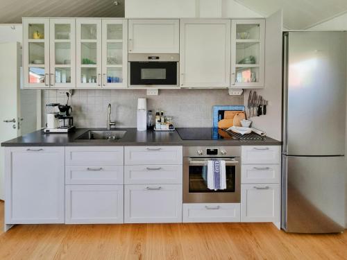 外部景觀, Modern Guest House Near The Sea In Brösarp (Modern Guest House Near The Sea In Brosarp) in 布羅薩普