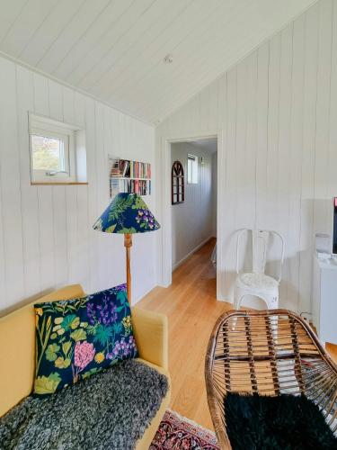 外部景觀, Modern Guest House Near The Sea In Brösarp (Modern Guest House Near The Sea In Brosarp) in 布羅薩普