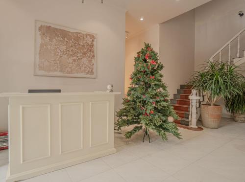 Exterior view, Chu Mansion Dalat - Chill & Grill and Pickeball in Dalat