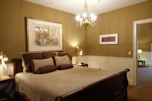 Bluff View Inn in Chattanooga, USA