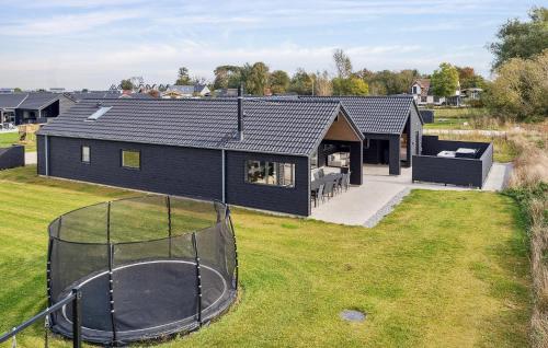 Nice Home In Otterup With Sauna