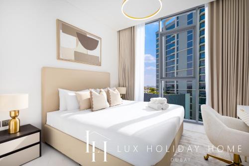 LUX The Burj Khalifa Lagoon View Suite 4, Dubaj (zdjęcie 5)