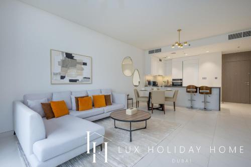LUX The Burj Khalifa Lagoon View Suite 4, Dubaj (zdjęcie 2)