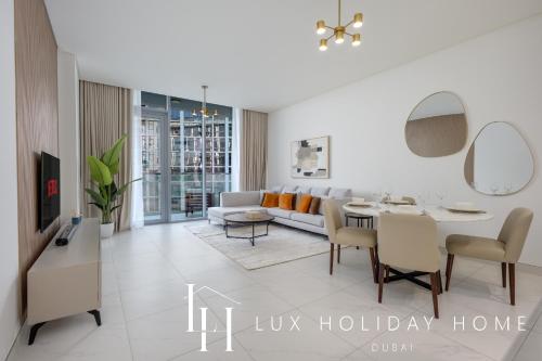 LUX The Burj Khalifa Lagoon View Suite 4, Dubaj (zdjęcie 8)