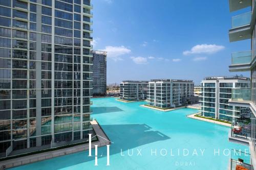 LUX The Burj Khalifa Lagoon View Suite 4, Dubaj (zdjęcie 3)