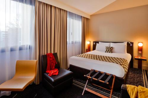 Excellent room comfort & quality