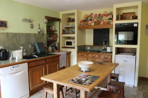 Gîte/Guest House close to the Mont Saint Michel (Gite/Guest House close to the Mont Saint Michel) in La Rochelle-Normande