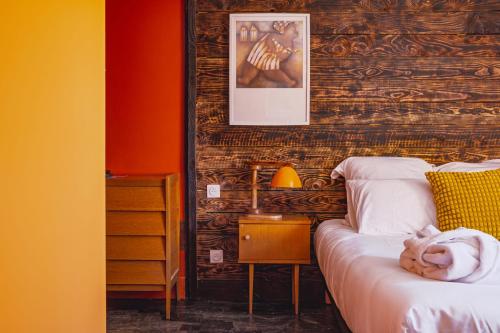 O'fil de soie Hôtel Balnéo Gite B&B Séminaires - Chambre d'hôtes - Charlieu