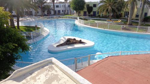  Habitaciones Residencial Corralejo Centro Playa in Corralejo