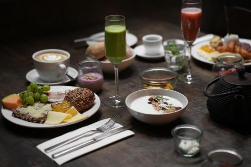 Boutique Hotel Hans, Copenhague (foto 9)