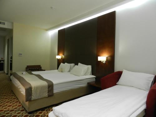 Deluxe Room with Sofa Bed 