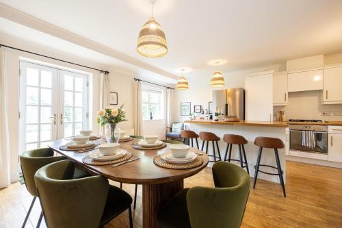 Luxury Spacious 3-Bed City Oasis Just 10 Mins from Centre with Free Parking, Manchester (fotografie 2)