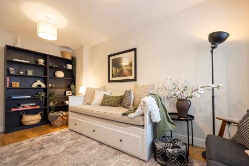 Luxury Spacious 3-Bed City Oasis Just 10 Mins from Centre with Free Parking, Manchester (fotografie 7)
