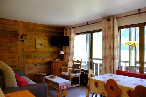 Mont Fernuy 6 in La Clusaz