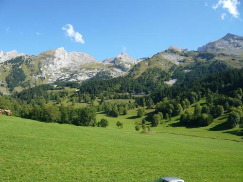 Mont Fernuy 6 in La Clusaz