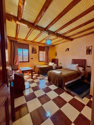 Hotel Appart Arganier Tafraout in Tafraoute