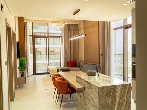 Brand New 1BR Apartment in JVC, Dubai