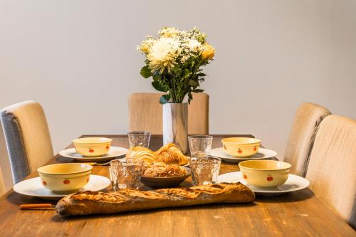 บริการและสิ่งอำนวยความสะดวก, Les Marguerites - Pavillon, Wifi, TV, 2 Parkings in เชอวิลลี ลาอุย