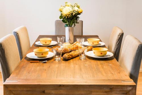 บริการและสิ่งอำนวยความสะดวก, Les Marguerites - Pavillon, Wifi, TV, 2 Parkings in เชอวิลลี ลาอุย