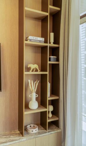 Brand New 1BR Apartment in JVC, Dubái (foto 10)